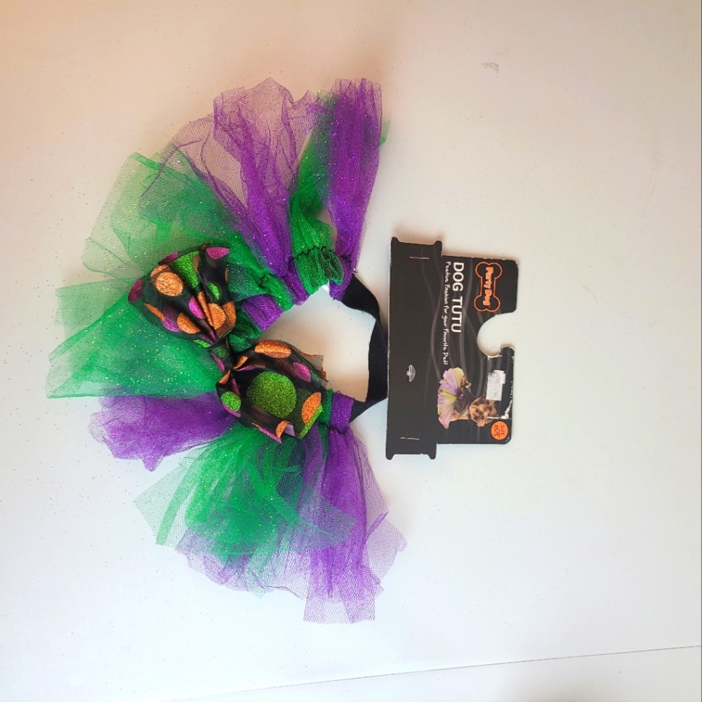Dog tutu  costume small - Picture 2 of 8